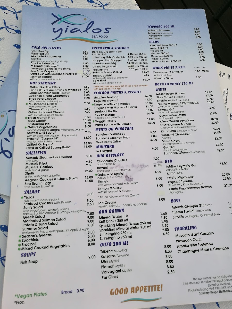 Menu Yalos Seafood-8