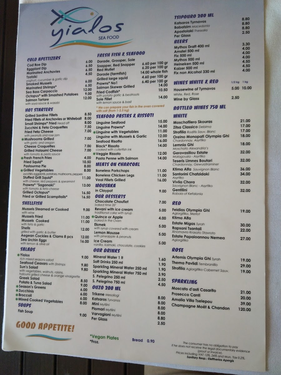 Menu Yalos Seafood-9
